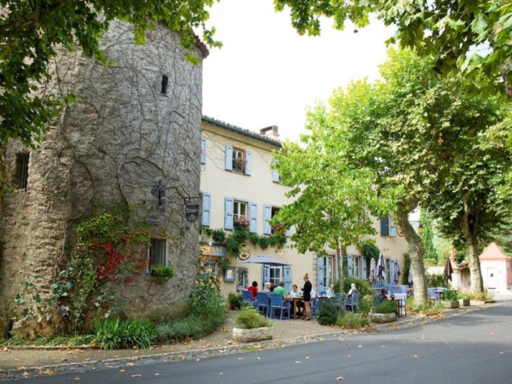 Hotel La Bougnate Blesle Exterior photo